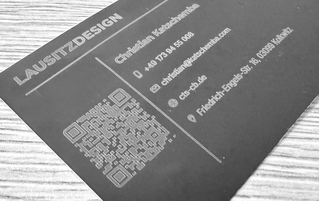 3D-gedrucktes Ersatzteil als Kunststoffkomponente